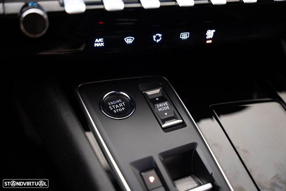 Peugeot 508 SW 1.6 Hybrid Allure e-EAT8 - 18