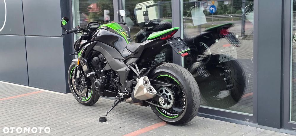 Kawasaki Z - 33