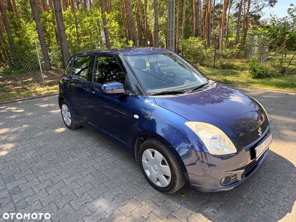 Suzuki Swift 1.3 GLX / Comfort - 6