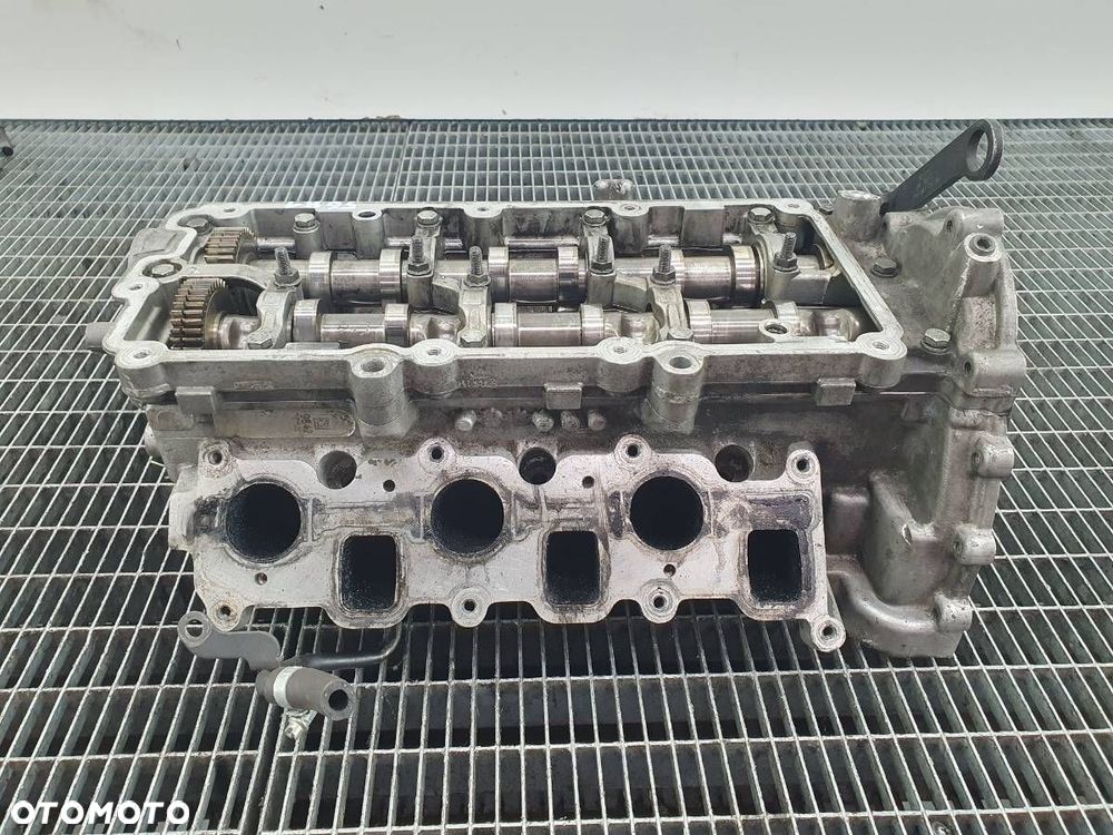 GŁOWICA SILNIKA 0594AF VW TOUAREG 7L I 3.0 TDI 225 V6 WAŁKI - 1