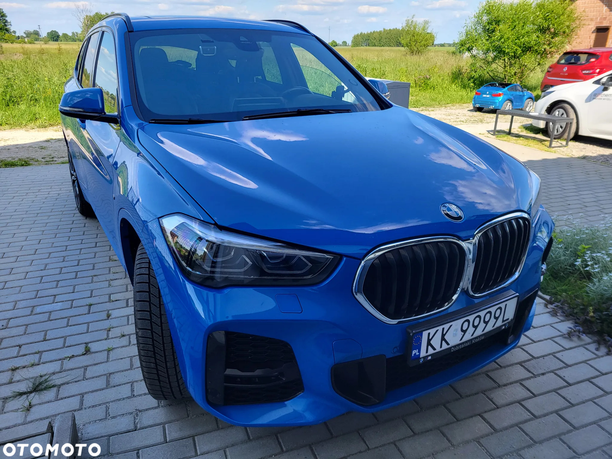 BMW X1 xDrive18d M Sport - 3