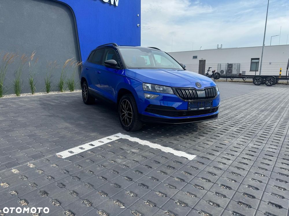 Skoda Karoq 1.5 TSI Style - 2