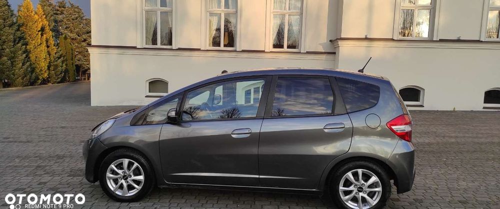 Honda Jazz - 5