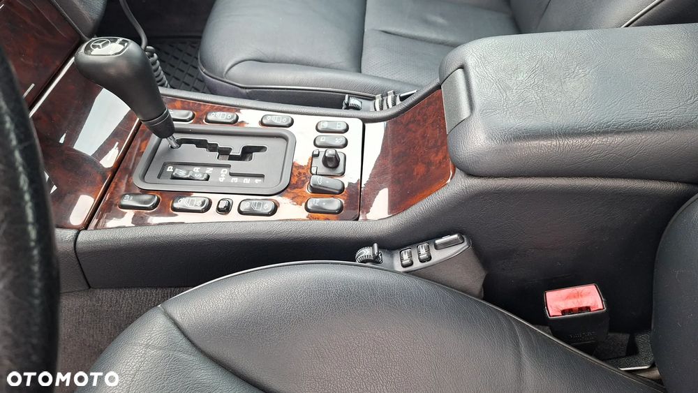 Mercedes-Benz Klasa E 430 Avantgarde - 6