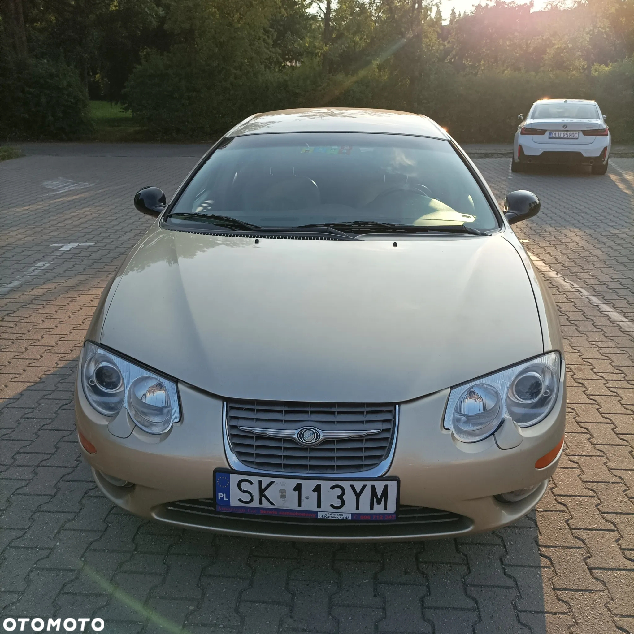 Chrysler 300M 3.5 - 4