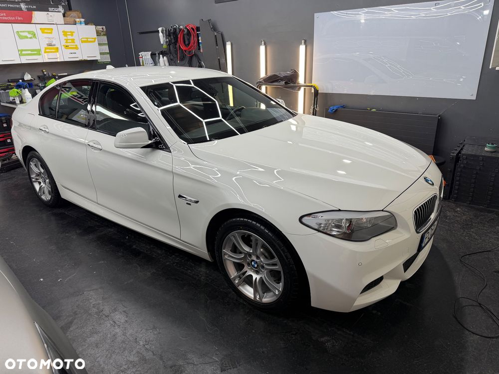 BMW Seria 5 520d - 2