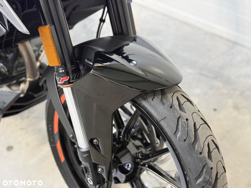 KTM Duke - 9