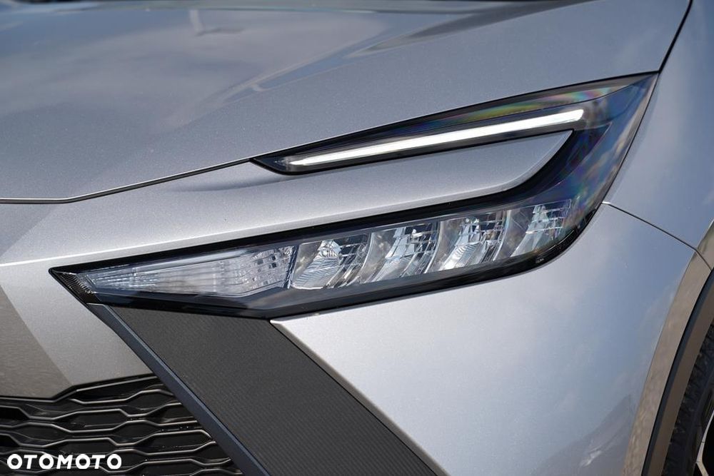 Toyota C-HR 1.8 Hybrid Style - 21