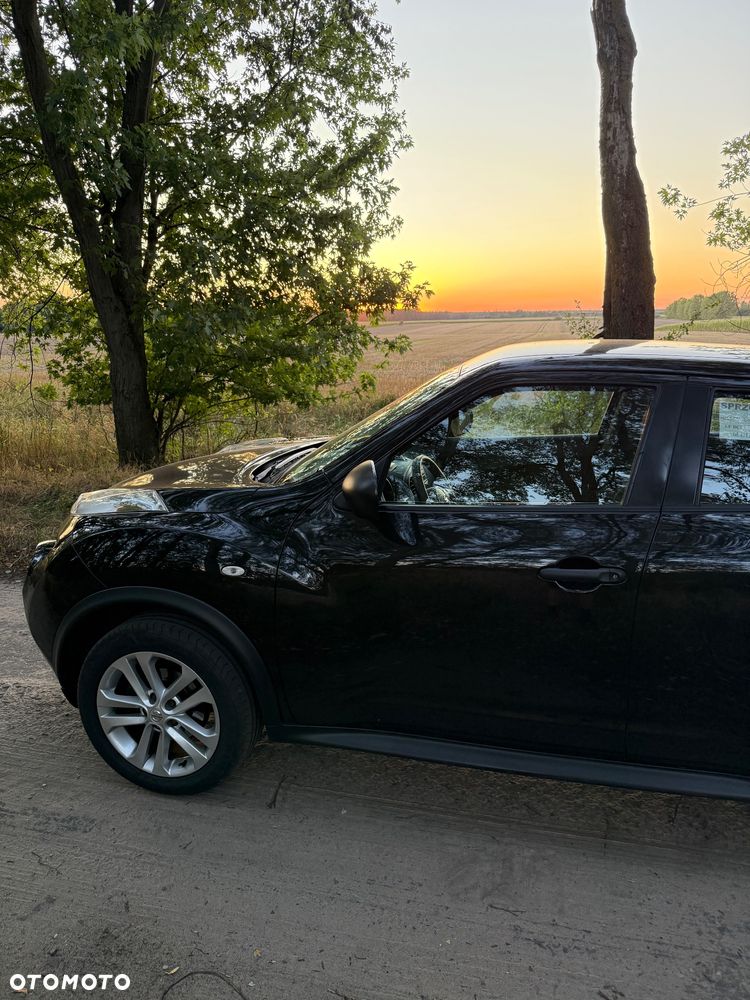 Nissan Juke 1.5 dCi Visia - 4