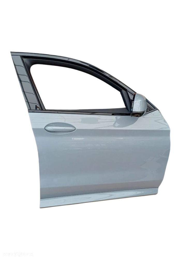 DRZWI PRAWE PRZEDNIE PRAWY PRZÓD BMW X4 G02 C4P W KOLOR - 2