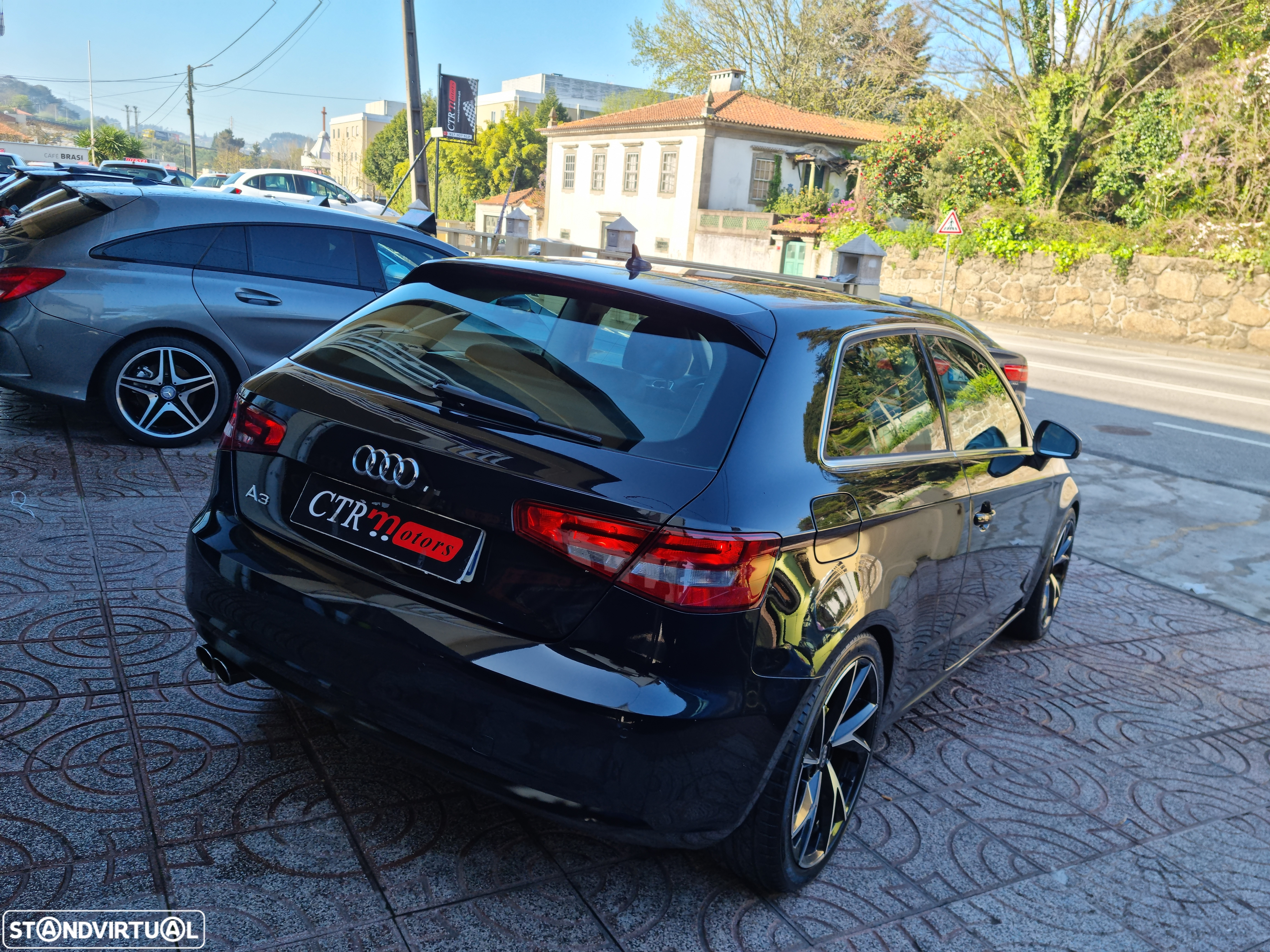 Audi A3 2.0 TDI Ambition - 7