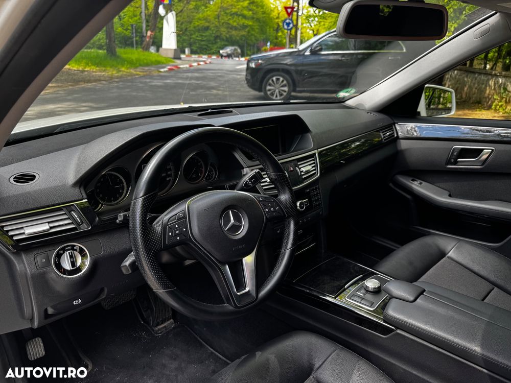 Mercedes-Benz E - 24