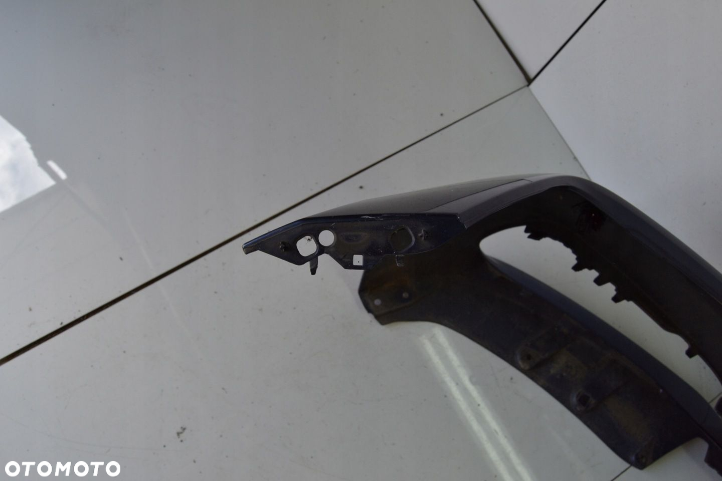 Oryginalny ZDERZAK PRZÓD PRZEDNI BMW 3 F30 F31 LIFT LCI 2014- - 8