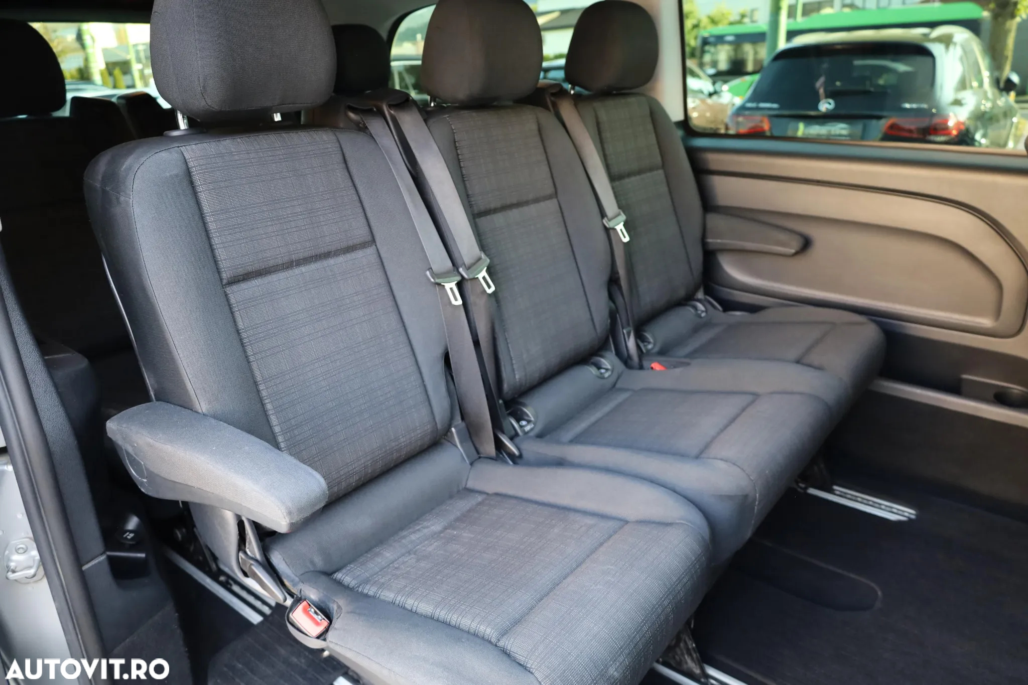 Mercedes-Benz Vito 111 CDI MIX / E FWD - 17