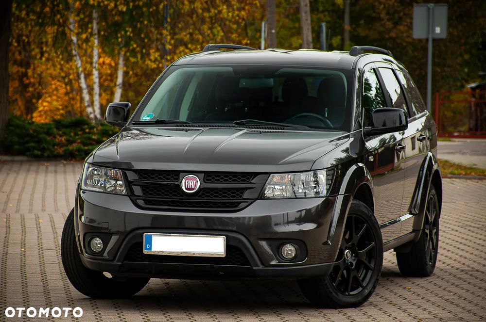 Fiat Freemont 2.0 Multijet 16V DPF Automatik Allrad Black Code - 6