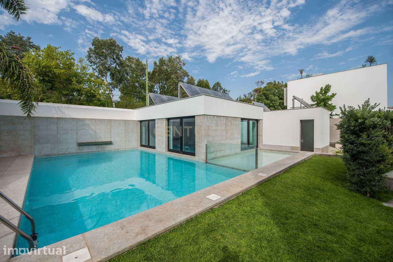 Luxuoso Duplex em Belém, Lisboa - 450m² de Elegância - Grande imagem: 4/10
