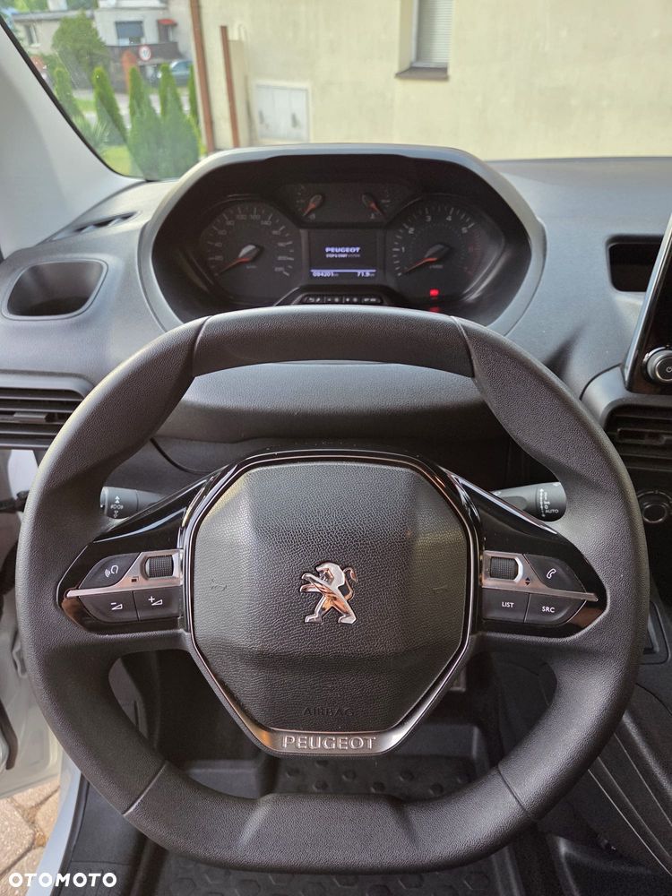 Peugeot partner - 13