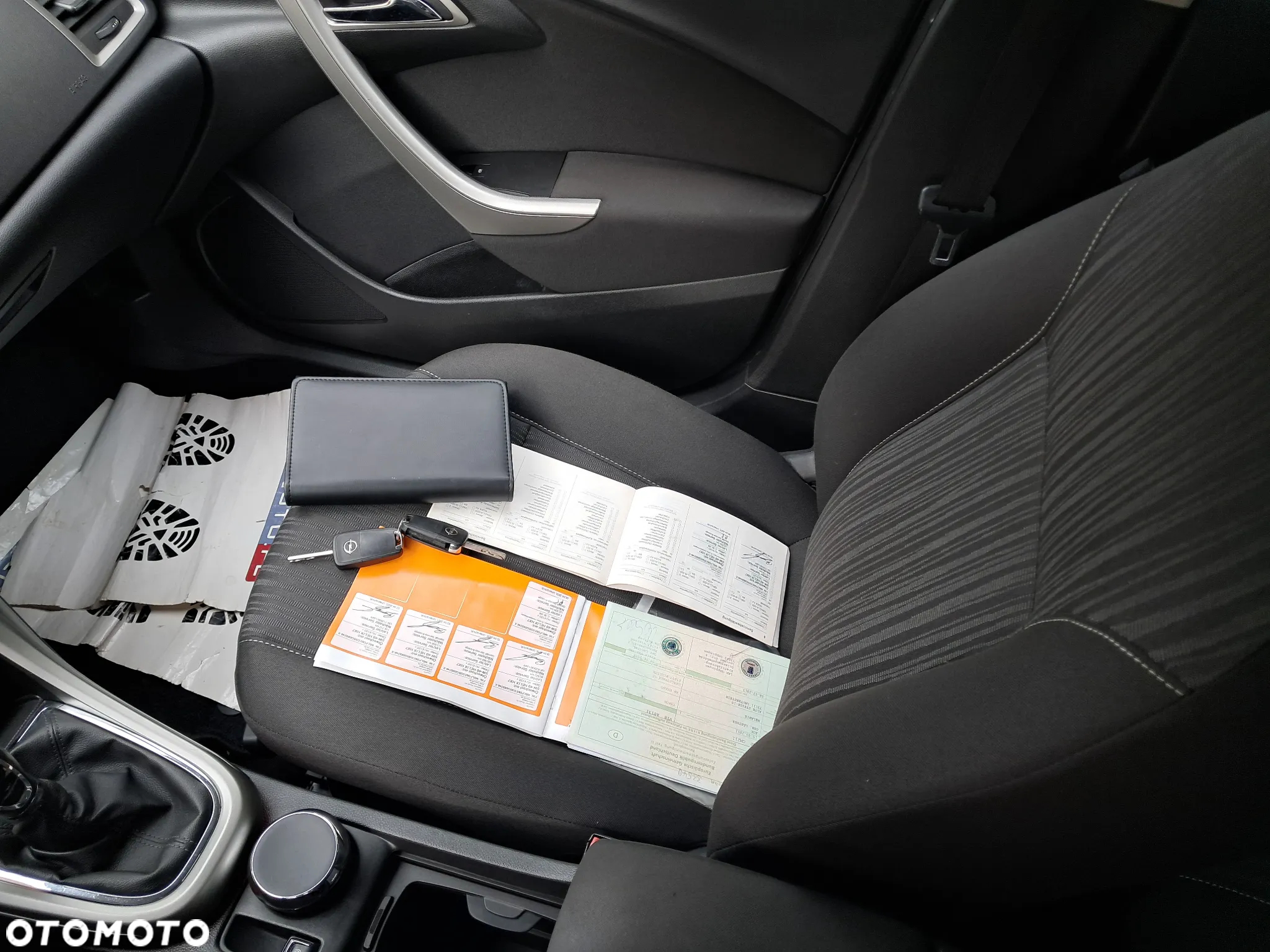 Opel Astra 1.6 ENERGY - 6