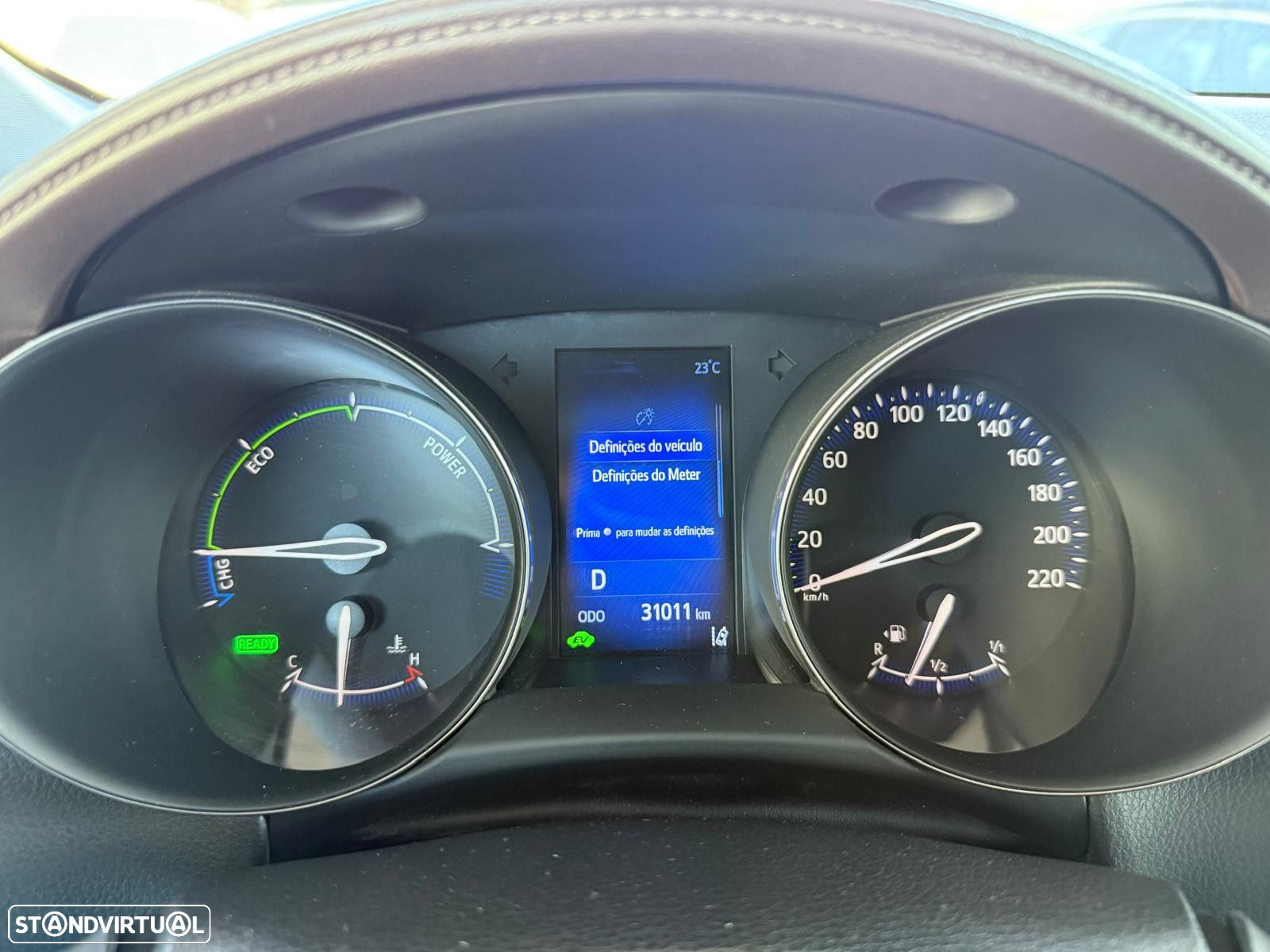 Toyota C-HR 1.8 Hybrid Exclusive+P.Luxury - 16