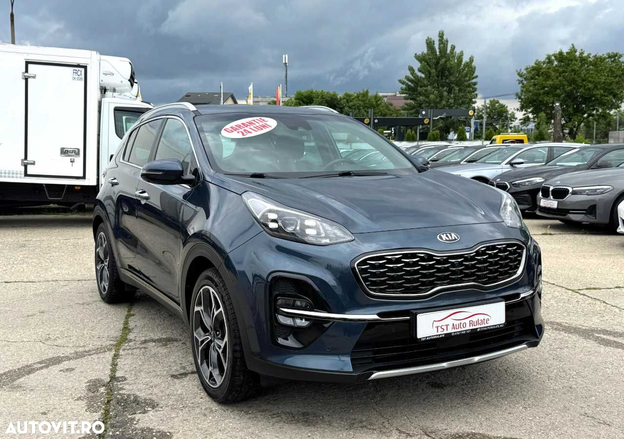 Kia Sportage - 12