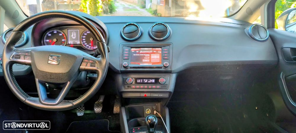 SEAT Ibiza ST 1.4 TDI S&S CONNECT - 5