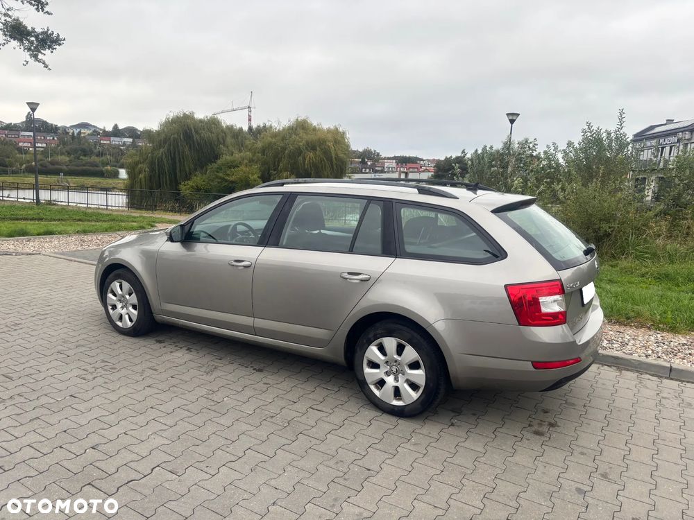 Skoda Octavia 1.6 TDI Elegance - 3