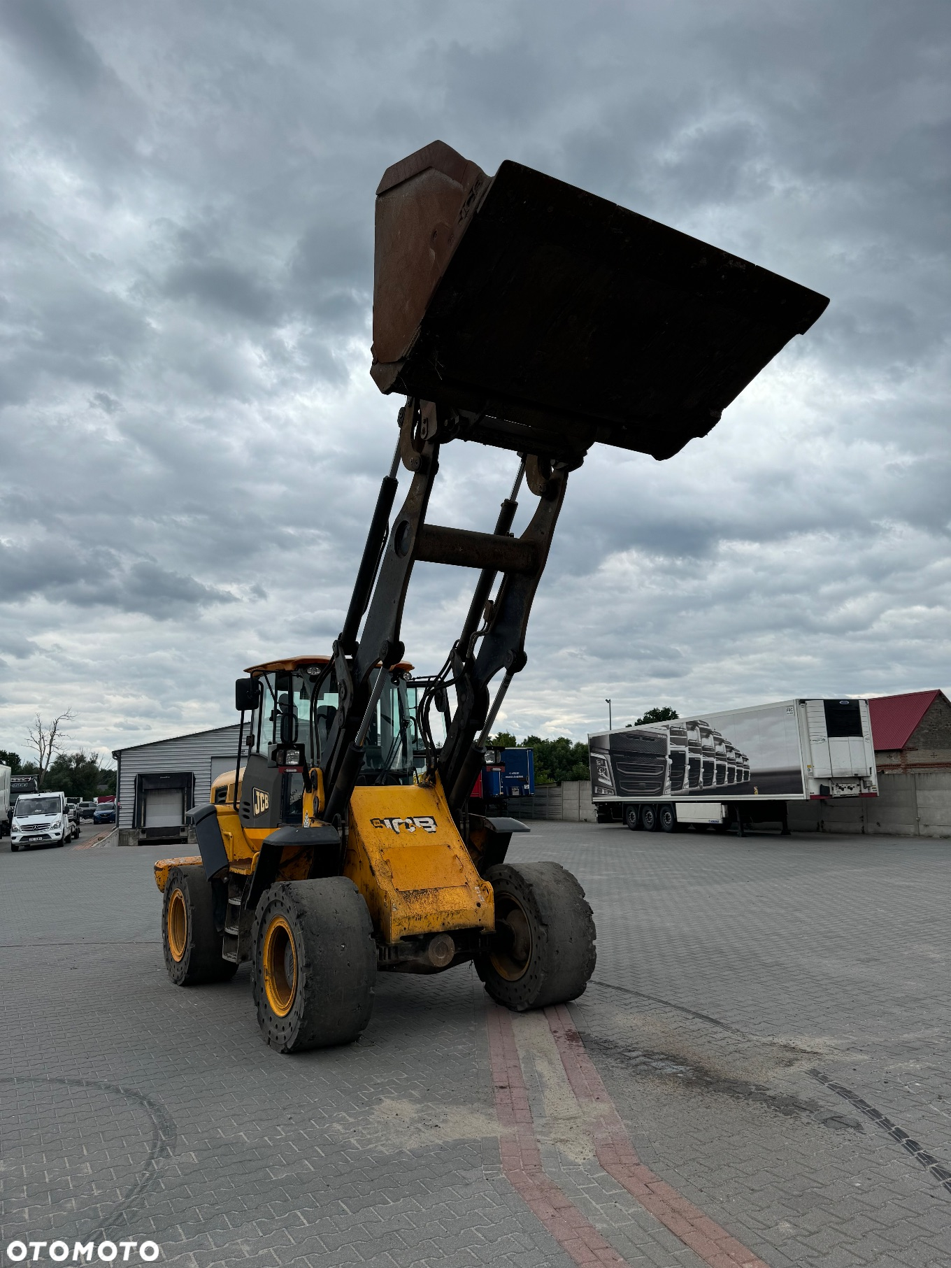JCB 436 HT - 2