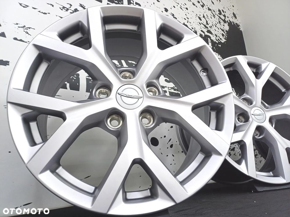 felgi NOWE ALU OEM 18 5x127 Chrysler PACIFICA Oryginalne NOWE - 5