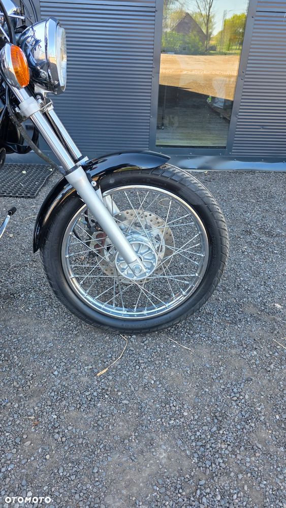 Yamaha Virago - 25