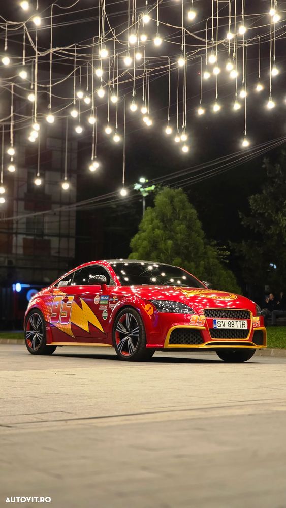 Audi TT - 5