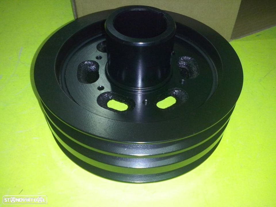 Poli de cambota Mazda B2500 e Ford Ranger WL e WLT - 2