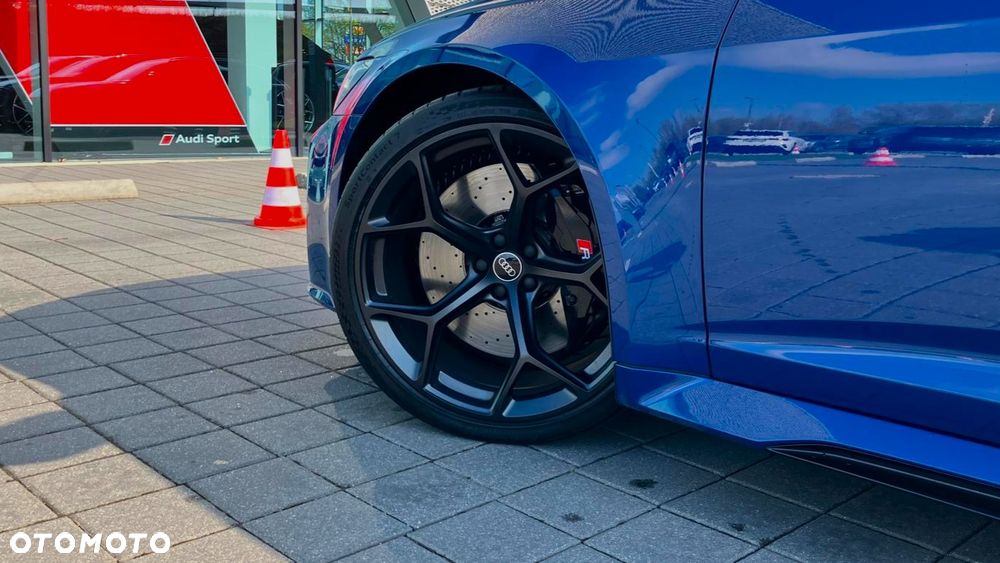 Audi RS6 Avant TFSI mHEV Quattro Performance Tiptronic - 12