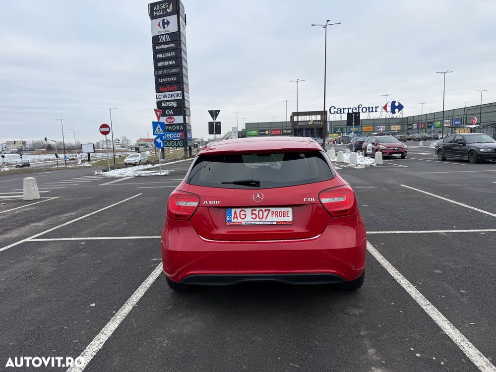 Mercedes-Benz A 180 CDI 7G-DCT Style - 19