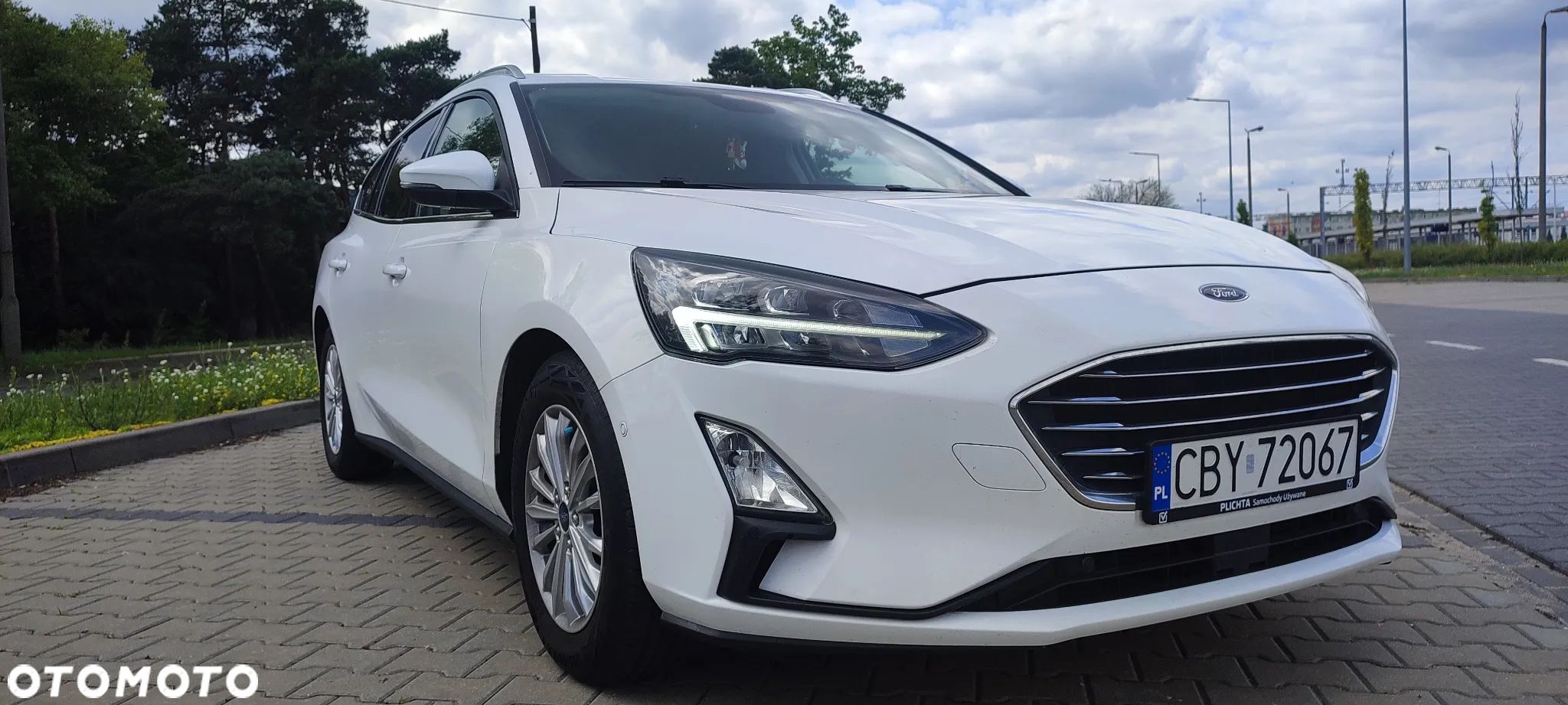 Ford Focus 1.5 EcoBlue Titanium - 1