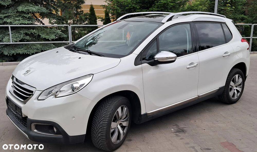 Peugeot 2008 1.6 BlueHDi Allure - 2