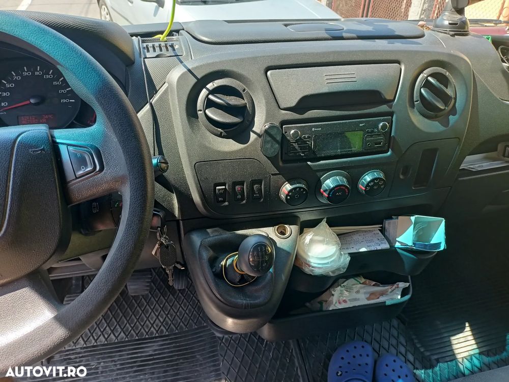 Renault Master 3 - 6