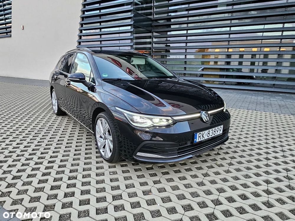 Volkswagen Golf Variant 2.0 TDI SCR DSG Style - 10