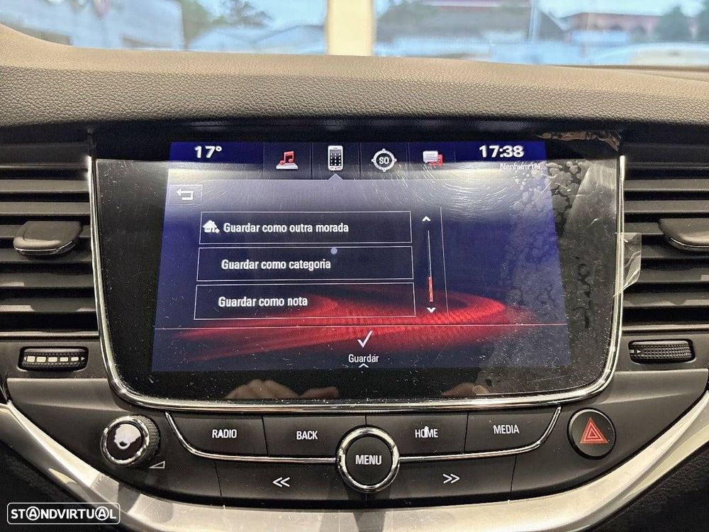 Opel Astra 1.4 Turbo S&S Auto Innovation - 18