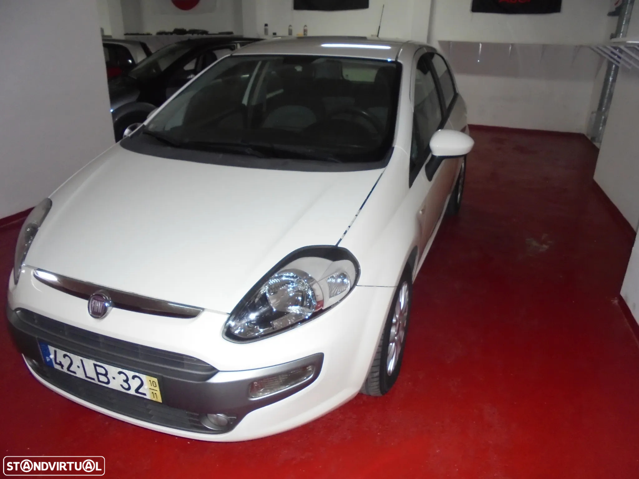 Fiat Punto Evo 1.2 Dynamic - 3