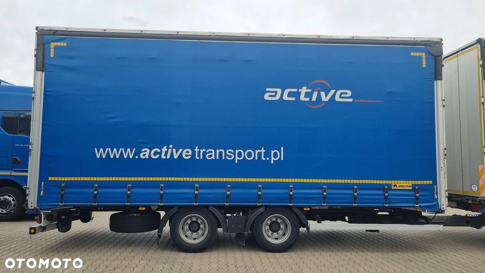 MAN TGX - 5