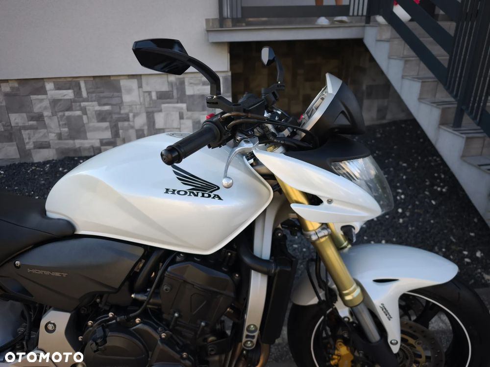 Honda Hornet - 5