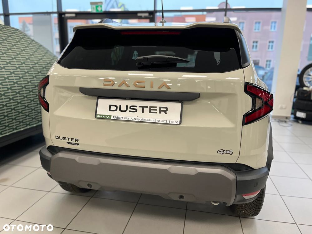 Dacia Duster 2026 photo 5
