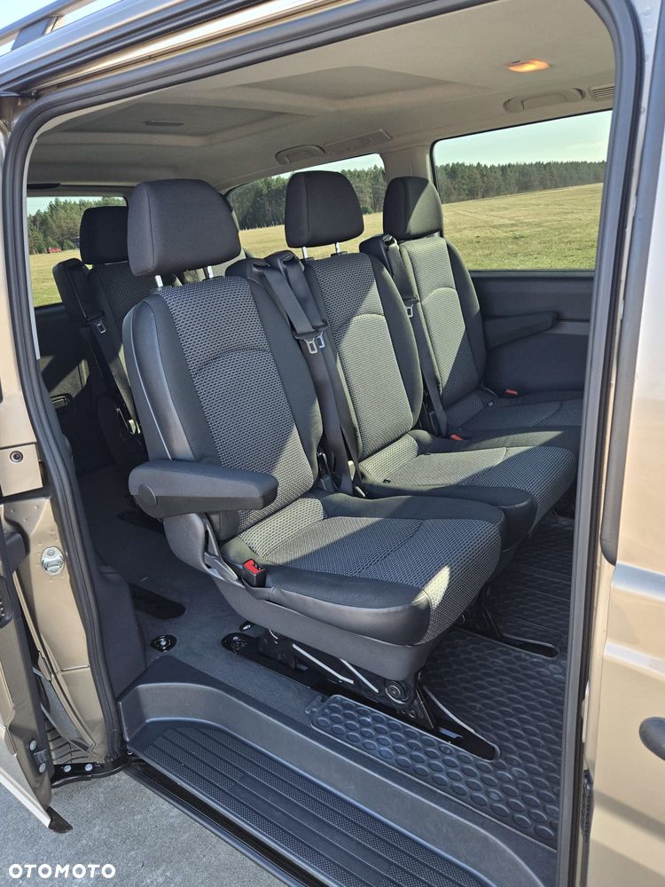 Mercedes-Benz Vito Shuttle 639.701 - 18