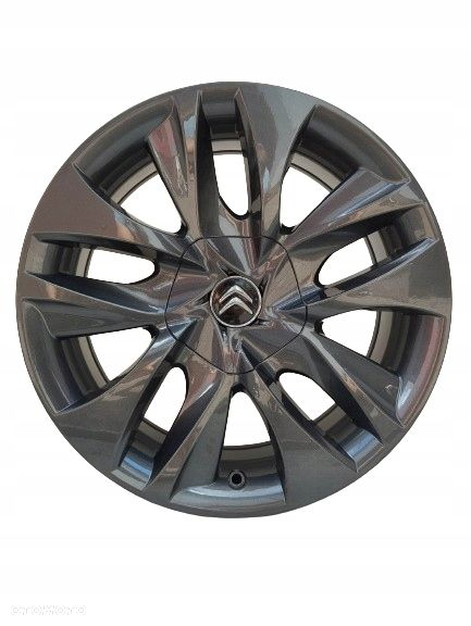 FELGI ALU CITROEN DS4 DS5 4X108 7,5J 17 ET27
