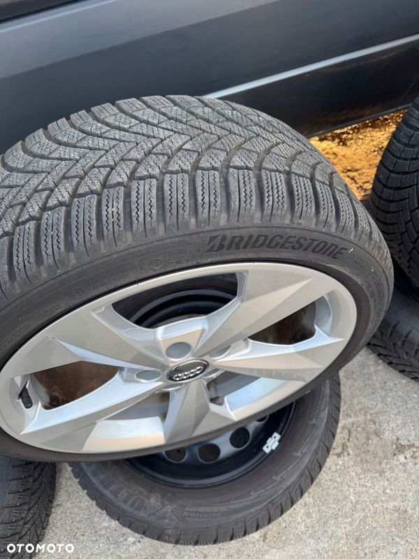 Koła Zima Bridgestone Audi S3 A3 Q3 Vw Golf, Skoda Audi Oe 8x18/5x112 - 6