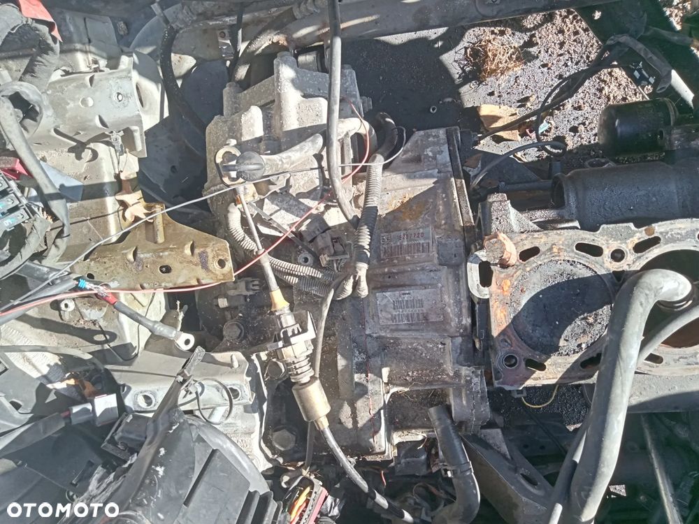 skrzynia saab 95 2.3 t automat 5257720