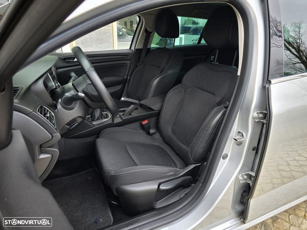 Renault Mégane Sport Tourer 1.5 Blue dCi Limited - 7