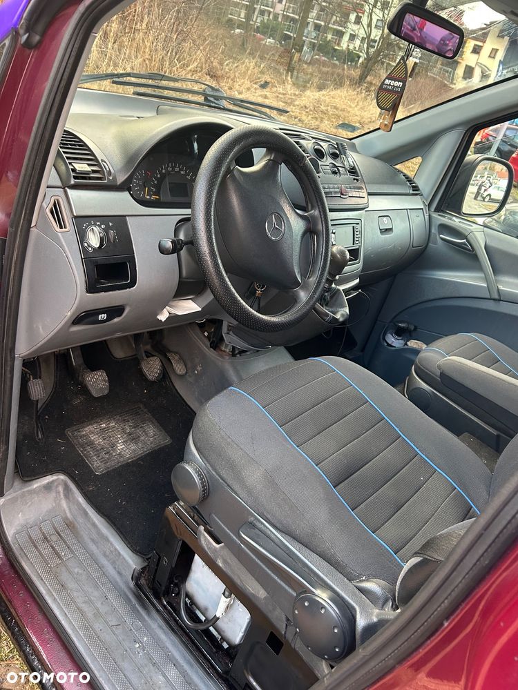 Mercedes-Benz Vito - 7
