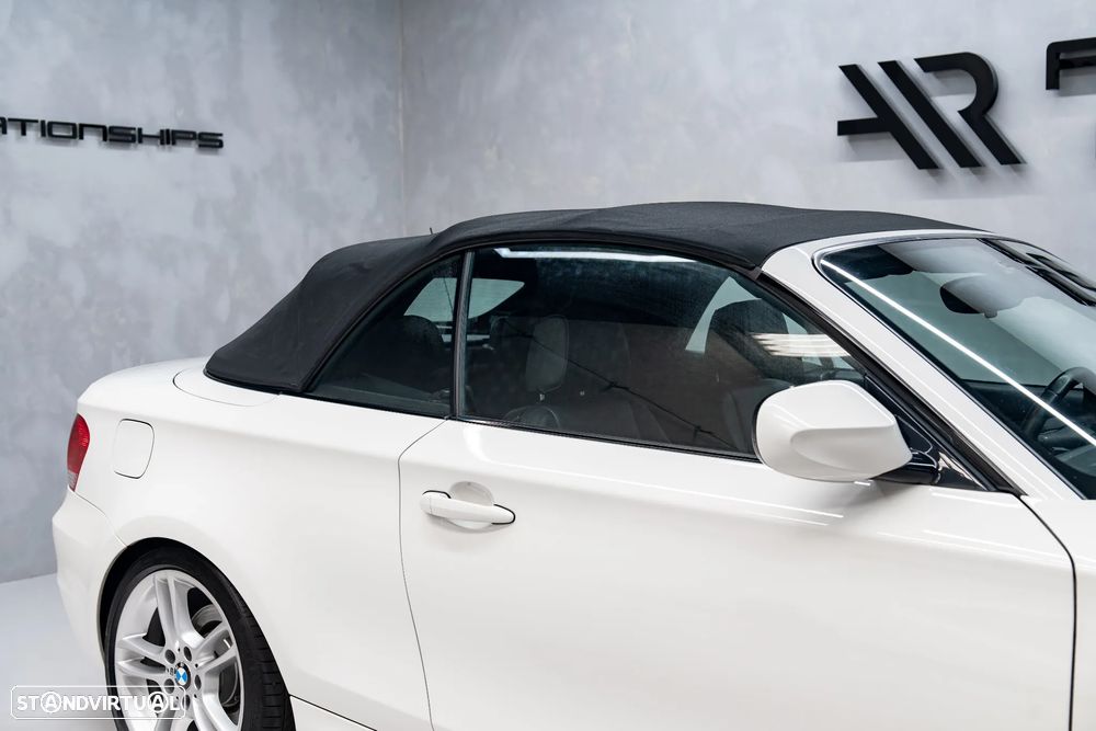 BMW 118 d Cabrio Auto - 9