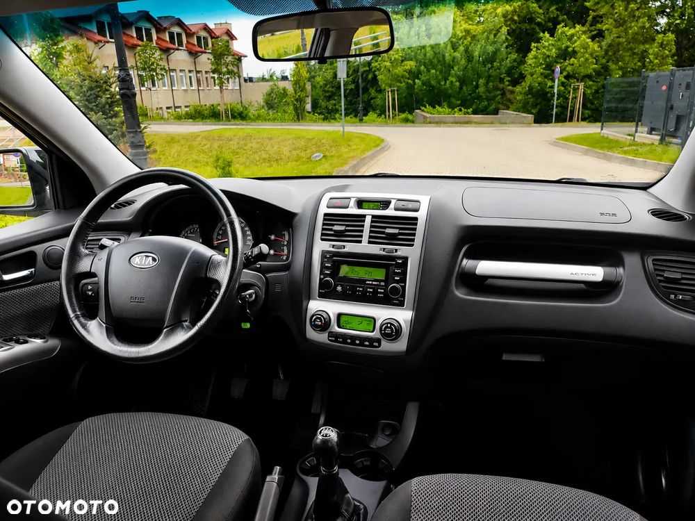Kia Sportage 2.0 4WD Champ - 25